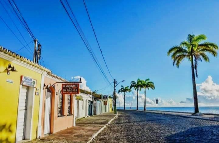 Pousada Passarela Do Porto Porto Seguro Exterior foto